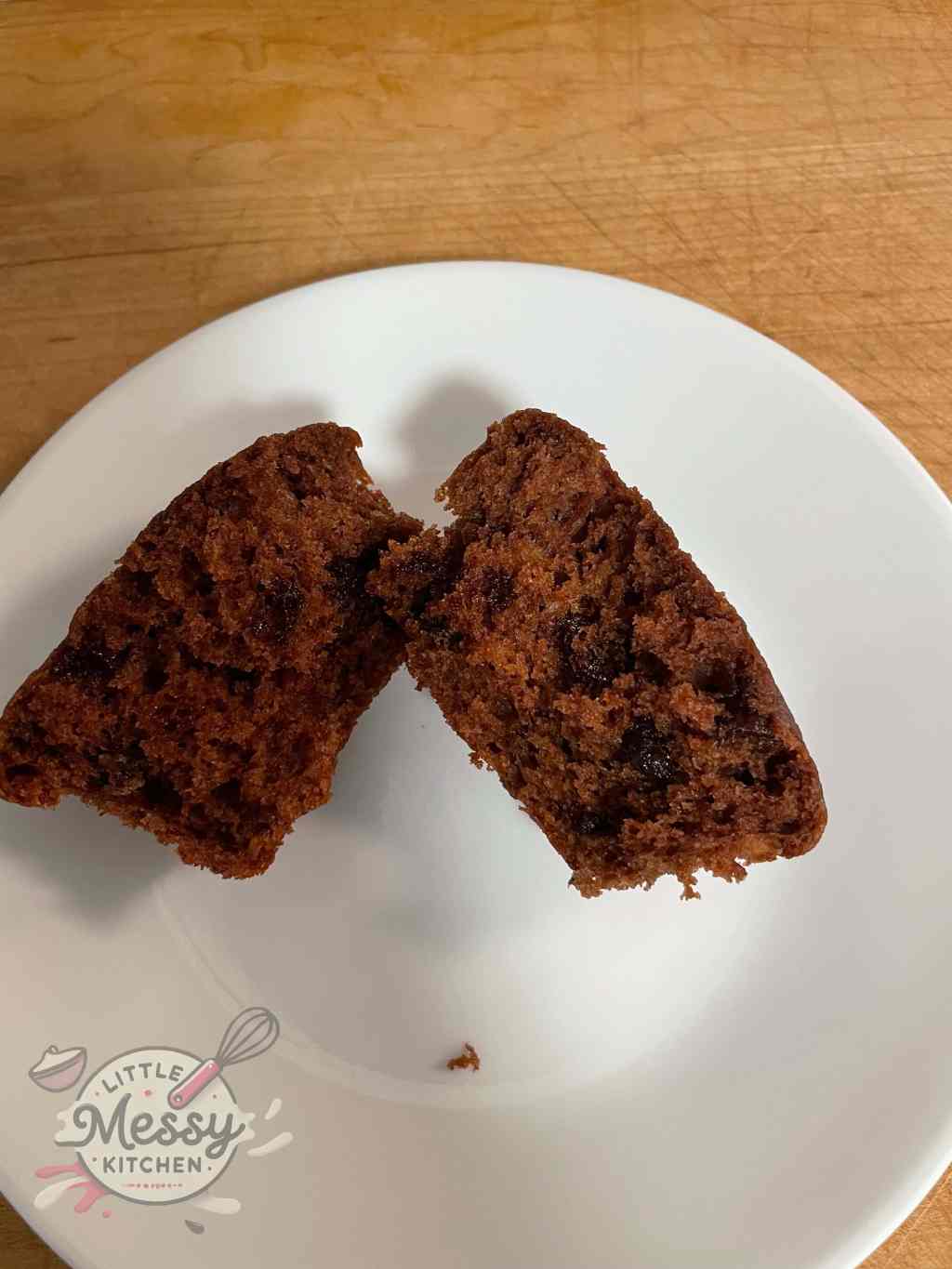 Banana Chocolate Muffins – Moist, Fluffy & Easy&nbsp;Recipe