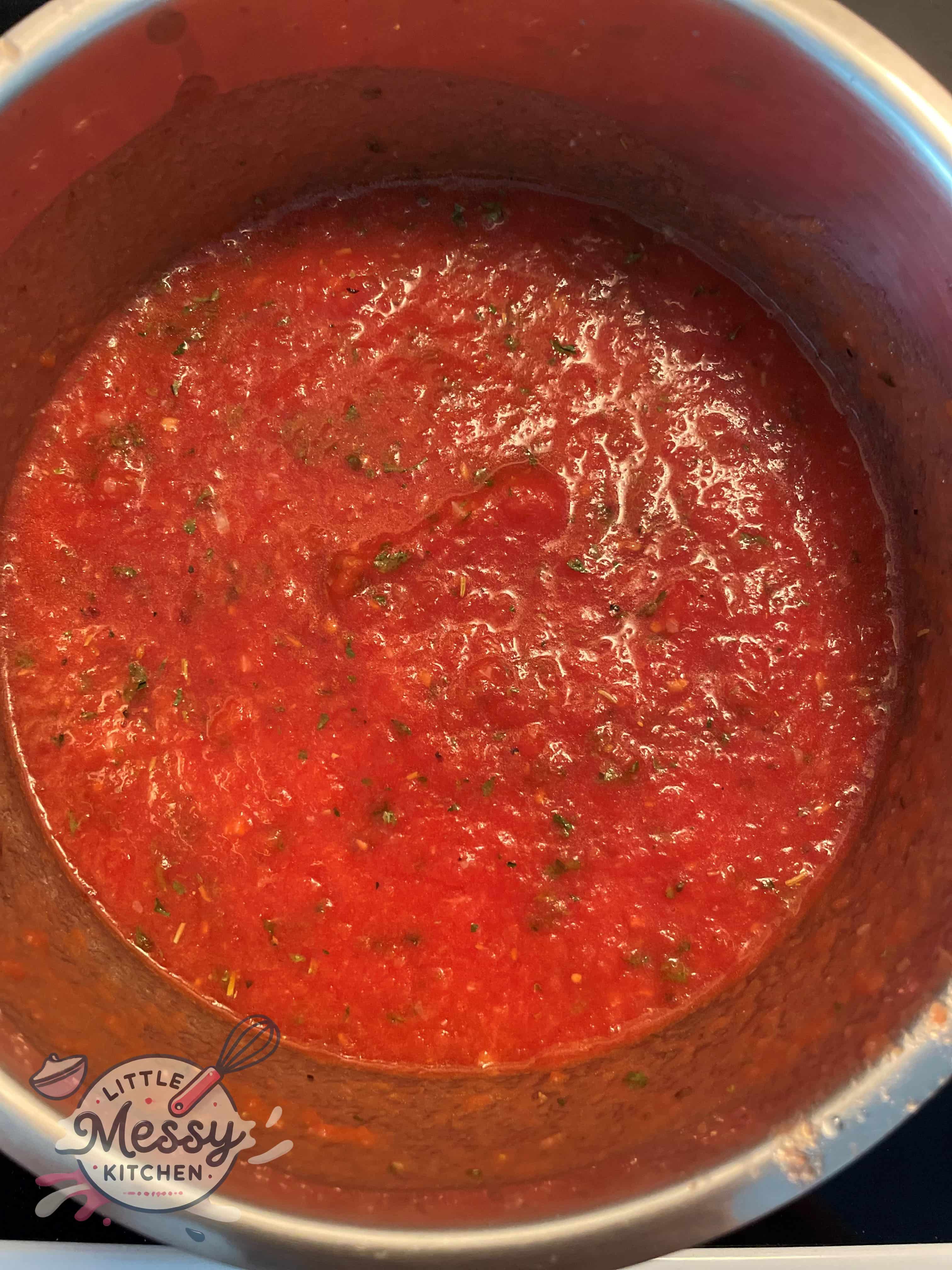Authentic Italian Marinara Sauce – Simple Homemade Recipe