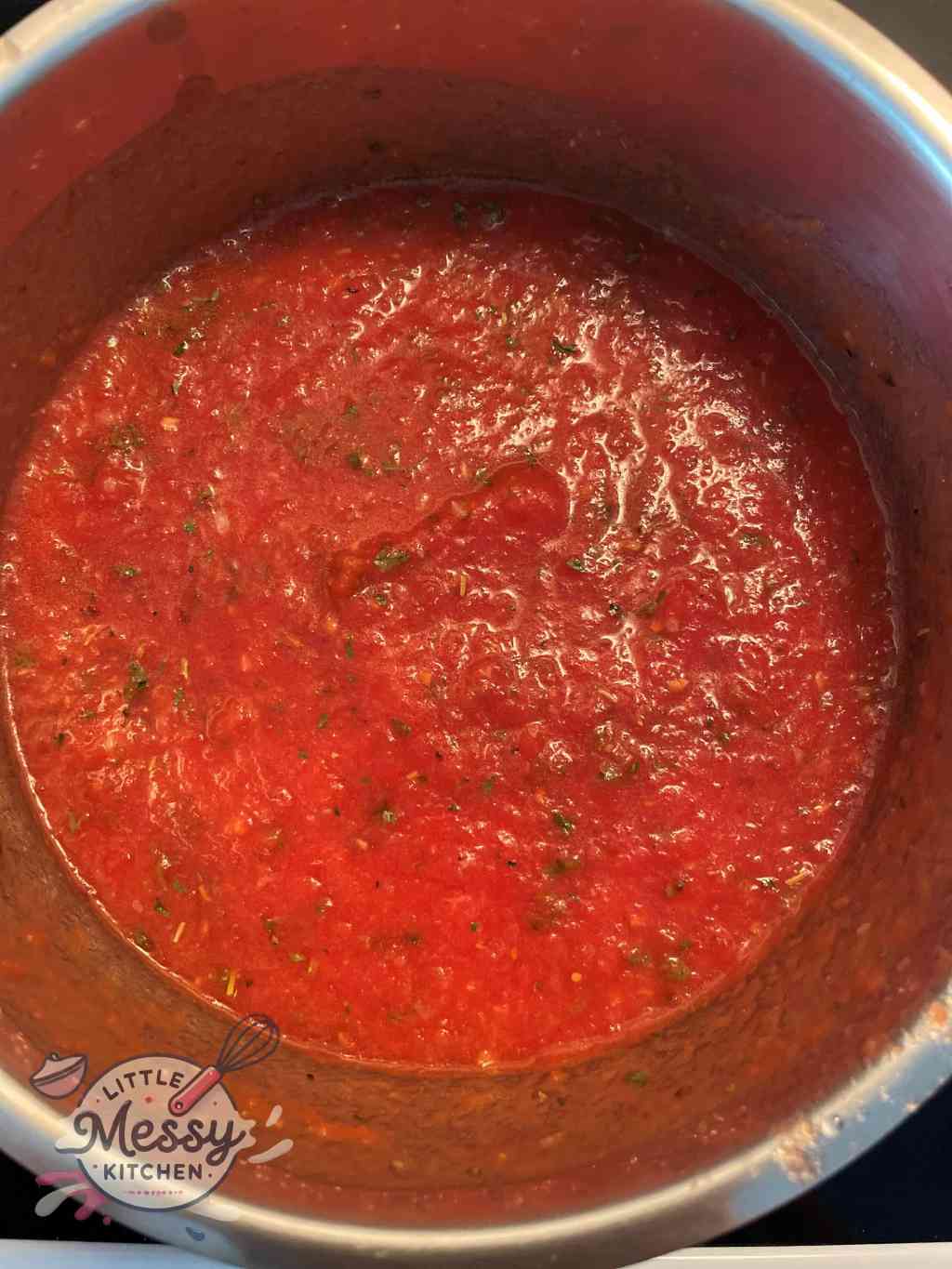 Authentic Italian Marinara Sauce – Simple Homemade&nbsp;Recipe