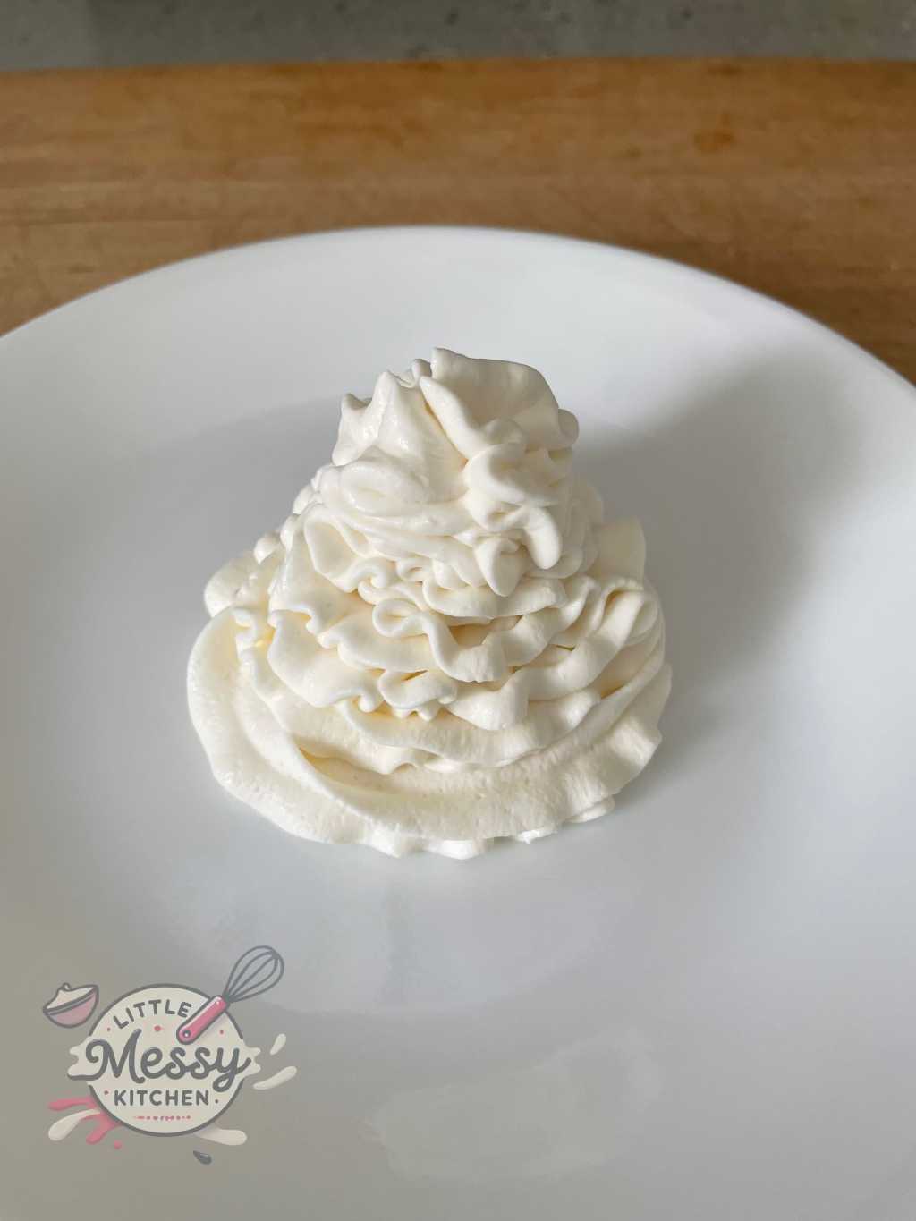 How to Make Stabilized Whipped Cream – No Gelatin&nbsp;Needed