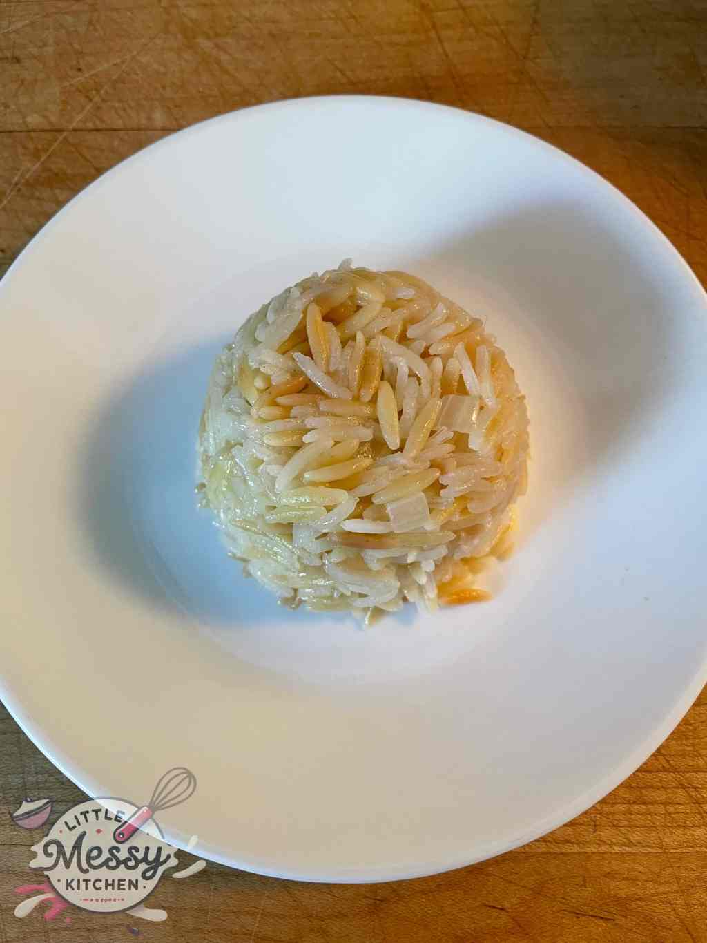Rice Pilaf