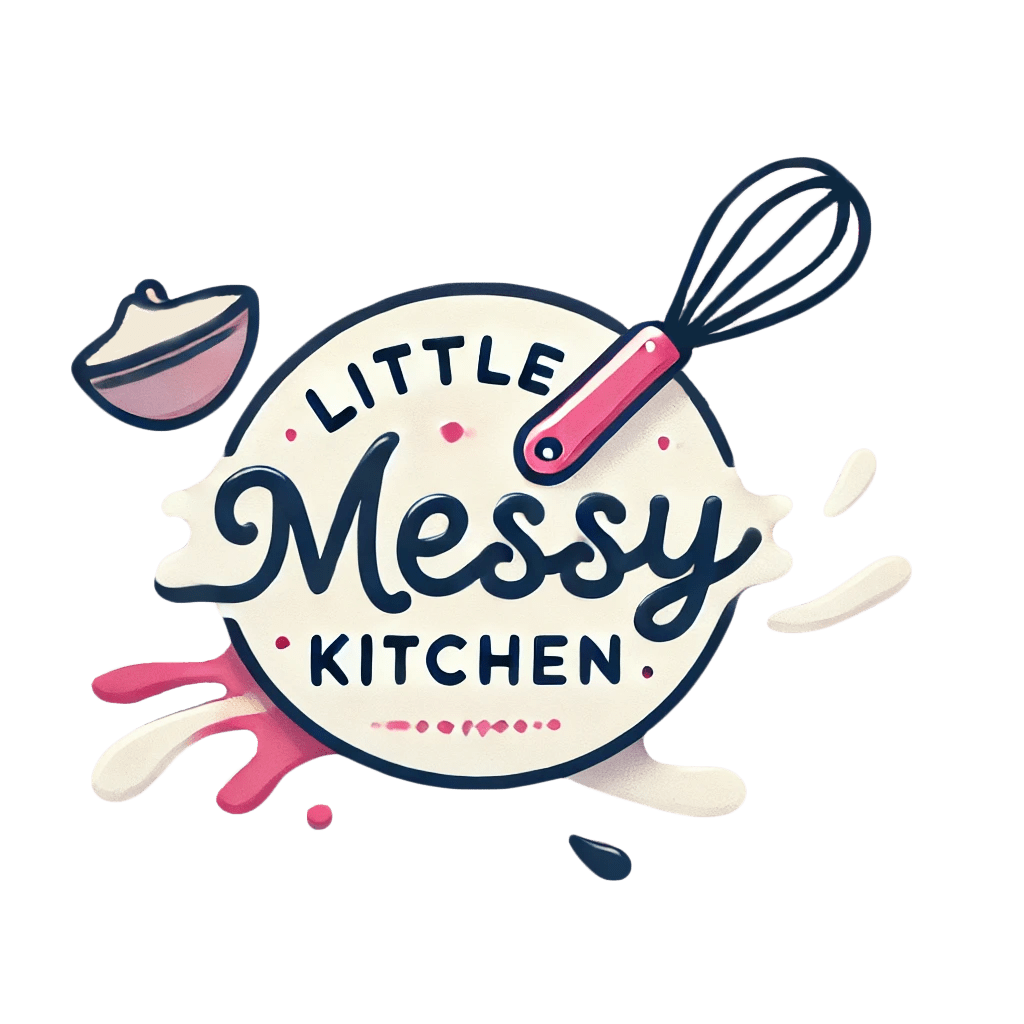 Home - Little Messy Kitchen