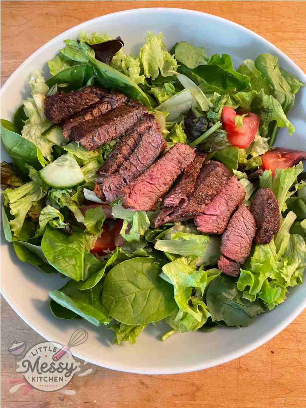Steak Salad