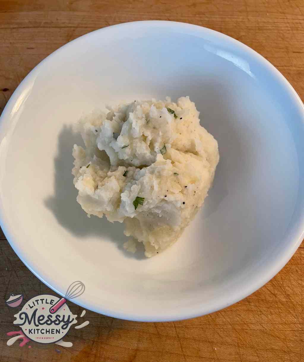 Mashed Potatoes