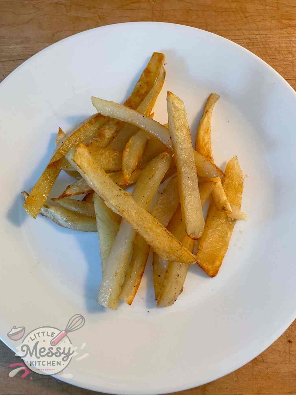 Oven Fries