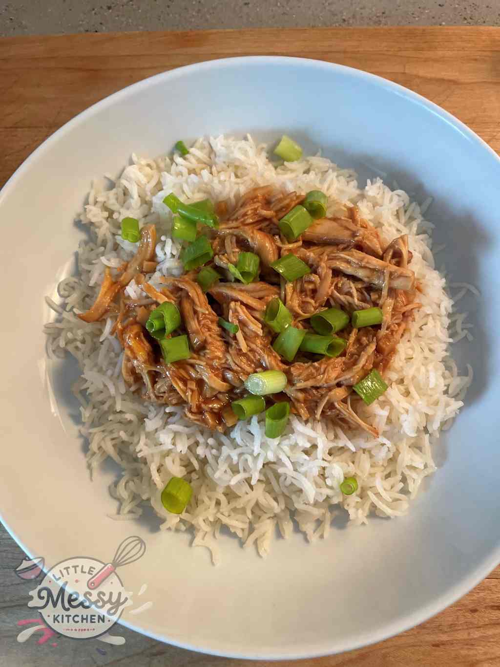 Slow Cooker: Honey Garlic&nbsp;Chicken