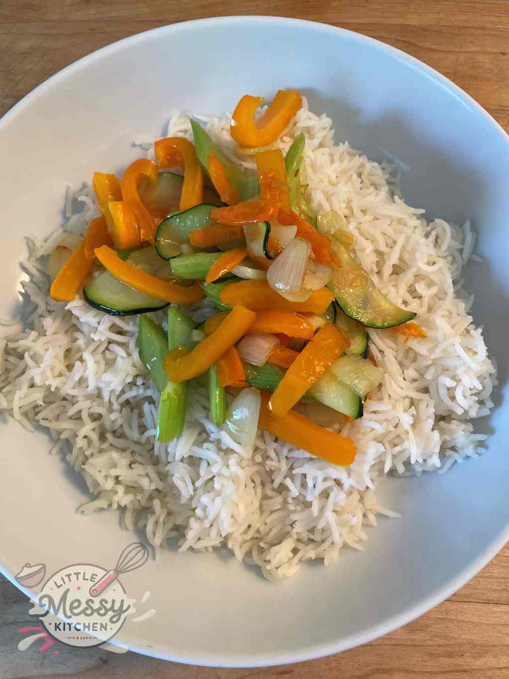 Veggie Stir Fry