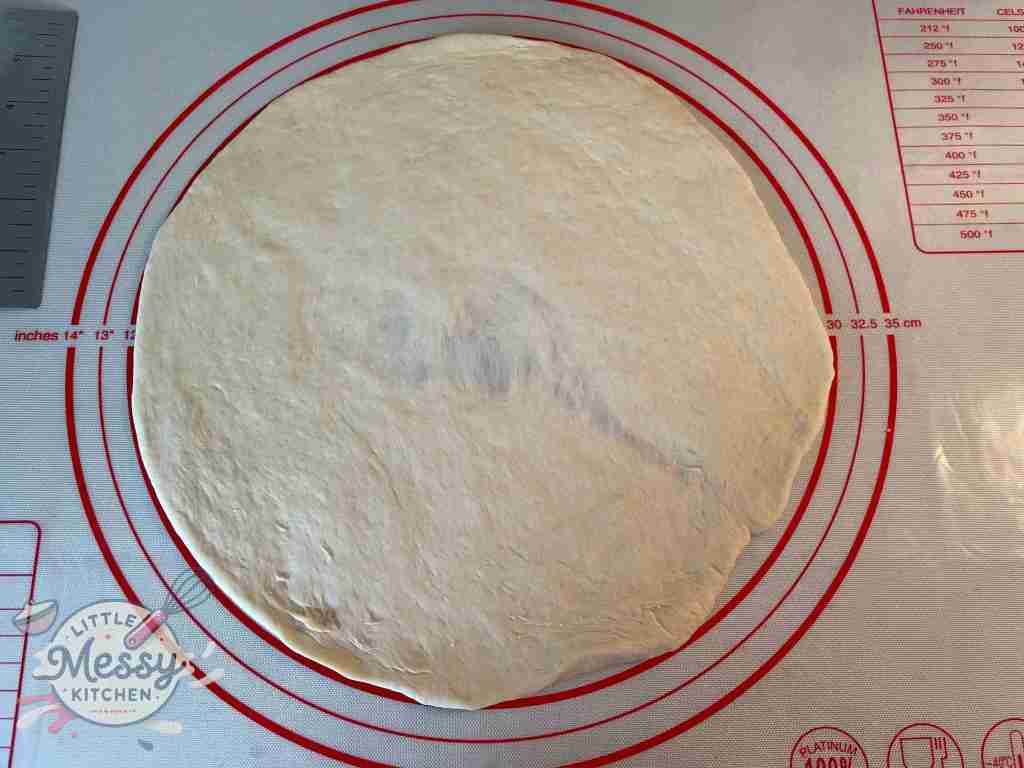 Pizza Dough