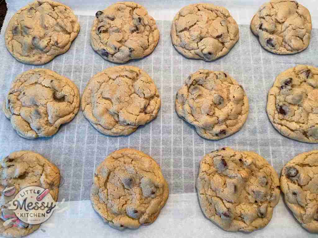 Chocolate Chip Cookies