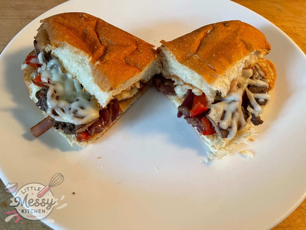Cheesesteak Subs