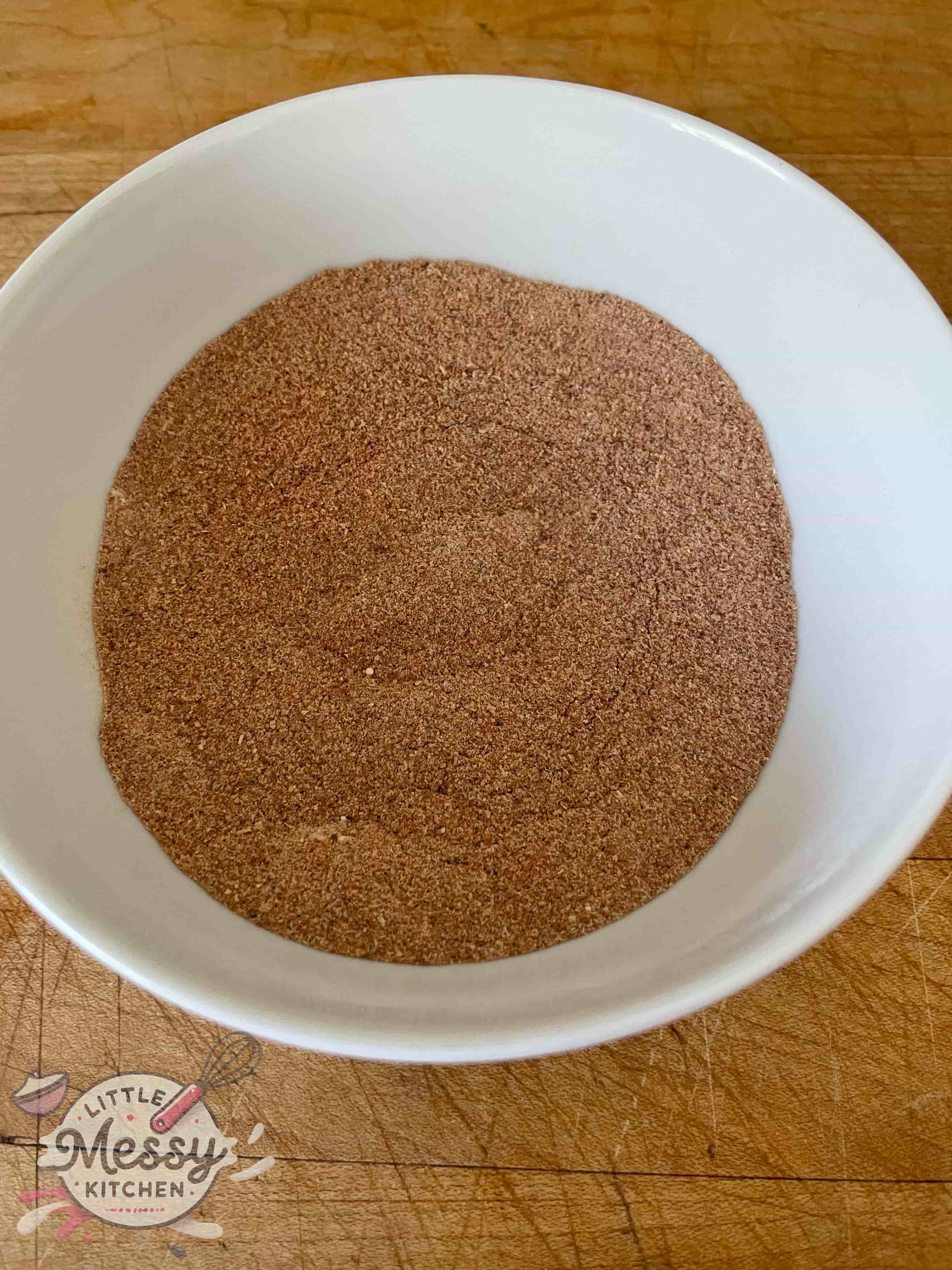 Street-Style Taco Spice Mix