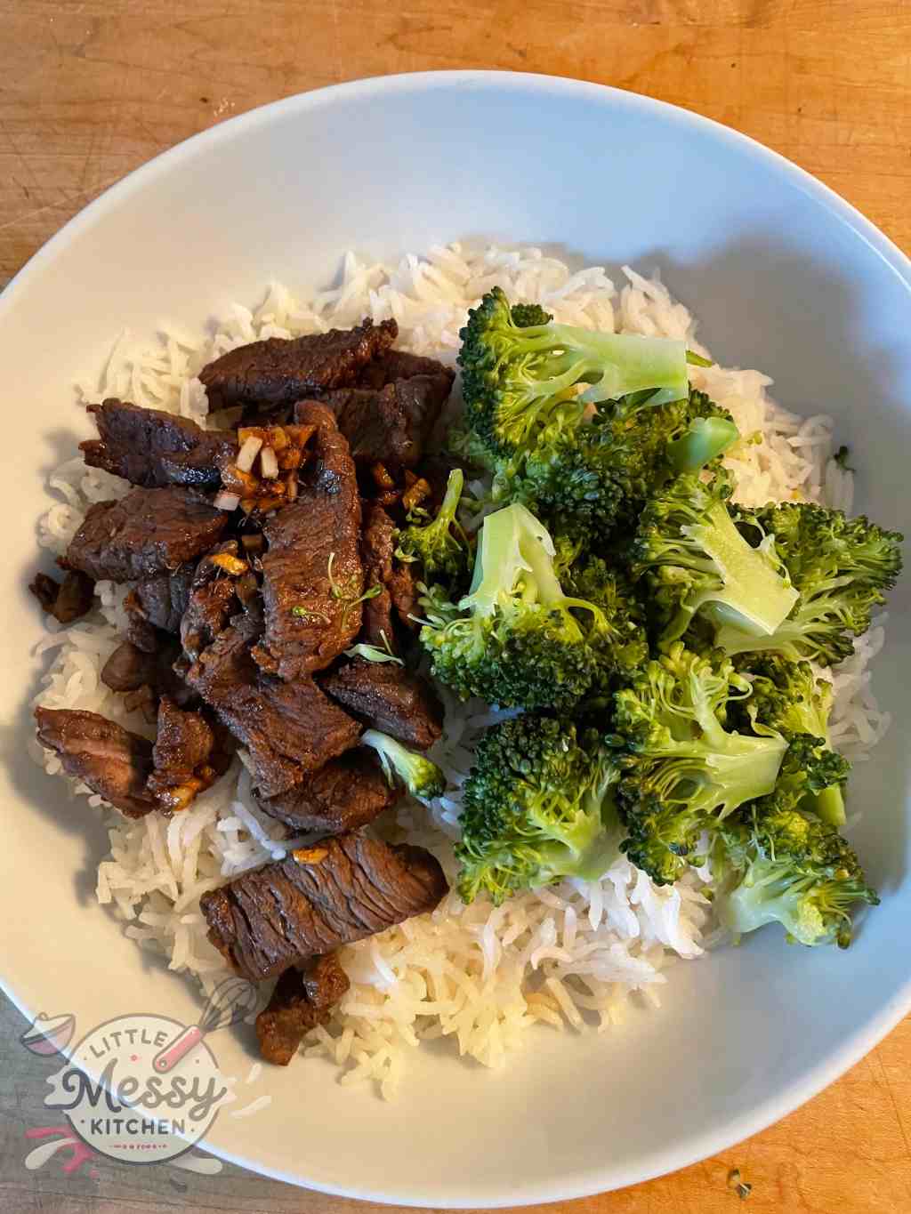 Asian Marinated Flank&nbsp;Steak