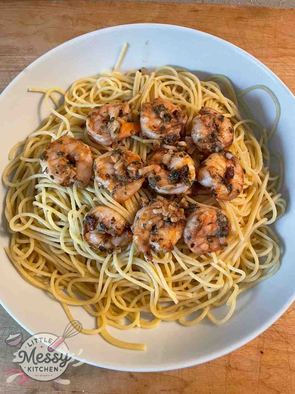 Garlic Butter Shrimp