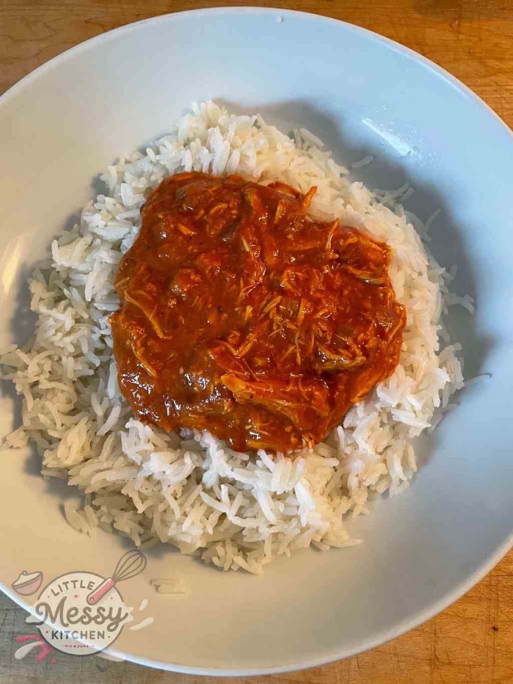 Slow Cooker: Chicken Tikka&nbsp;Masala