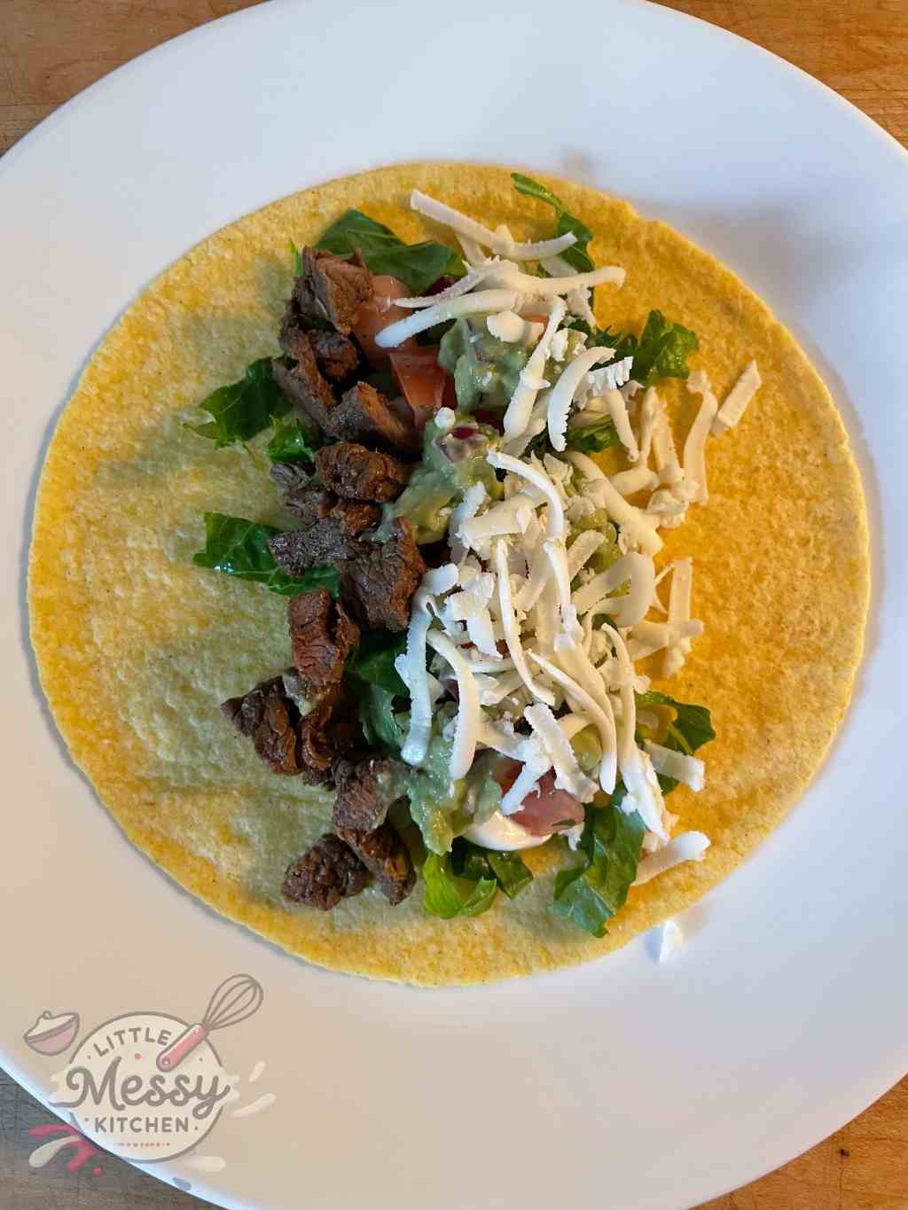 Street-Style Grilled Steak&nbsp;Tacos
