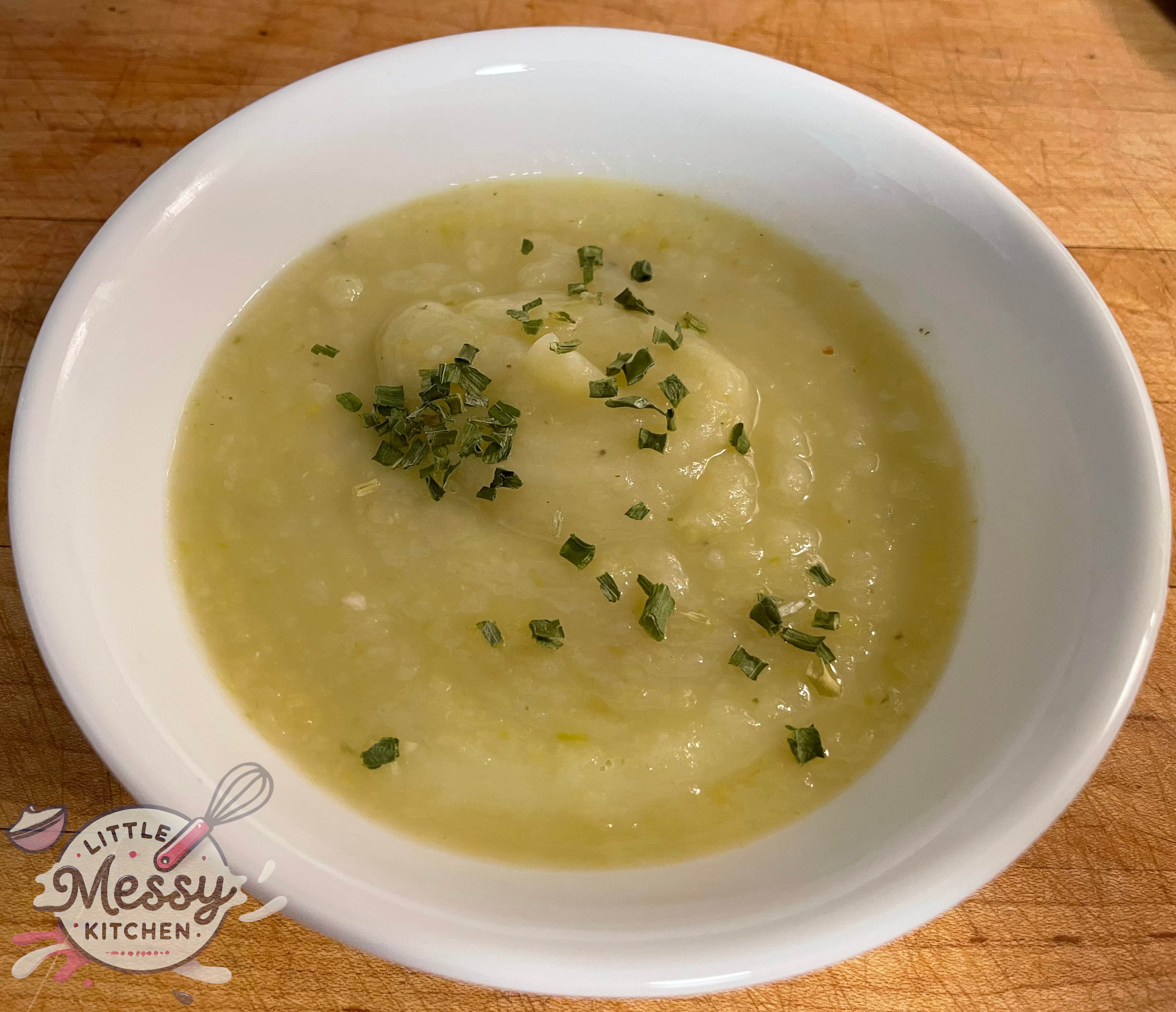 Potato Leek Soup