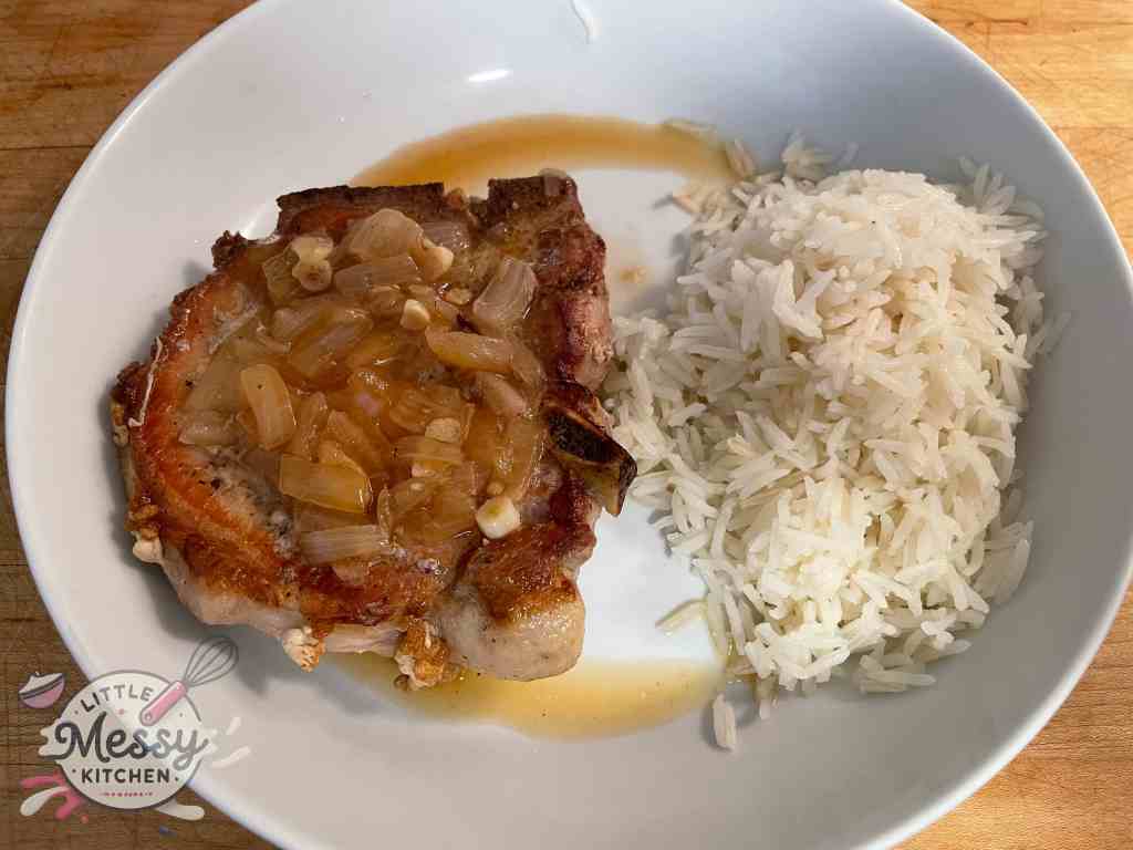 Classic Tender Pork&nbsp;Chops