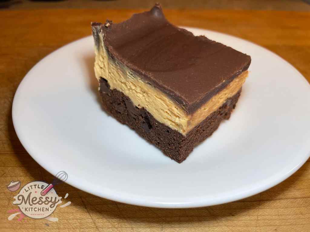 Triple Layer Buckeye&nbsp;Bars