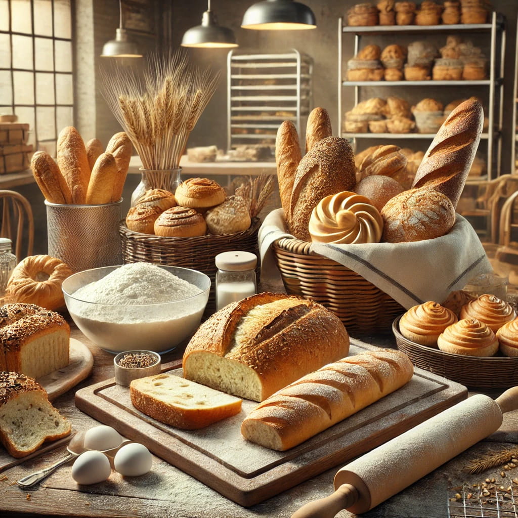 Breads & Dough