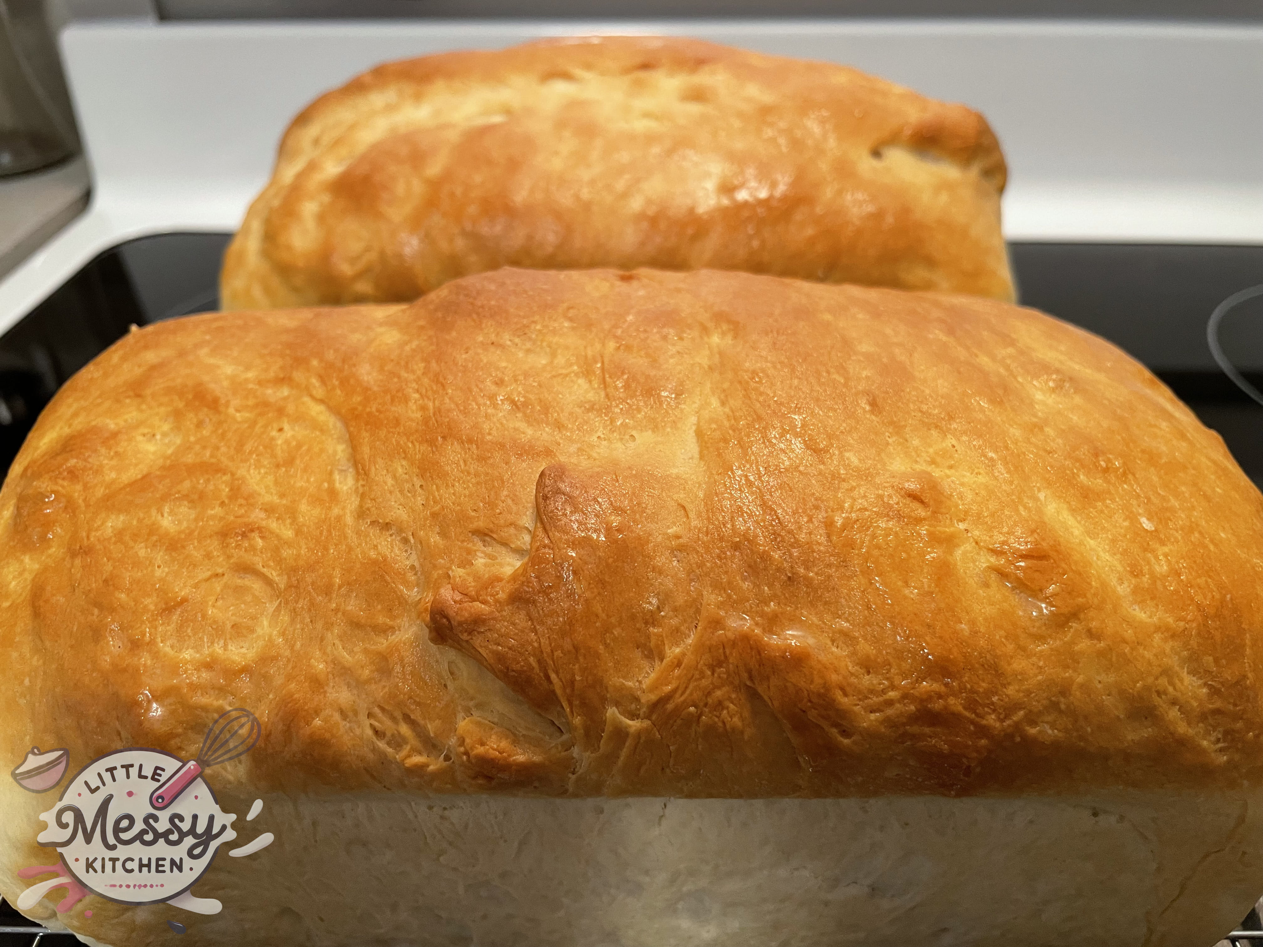 Old-Fashioned Milk Bread