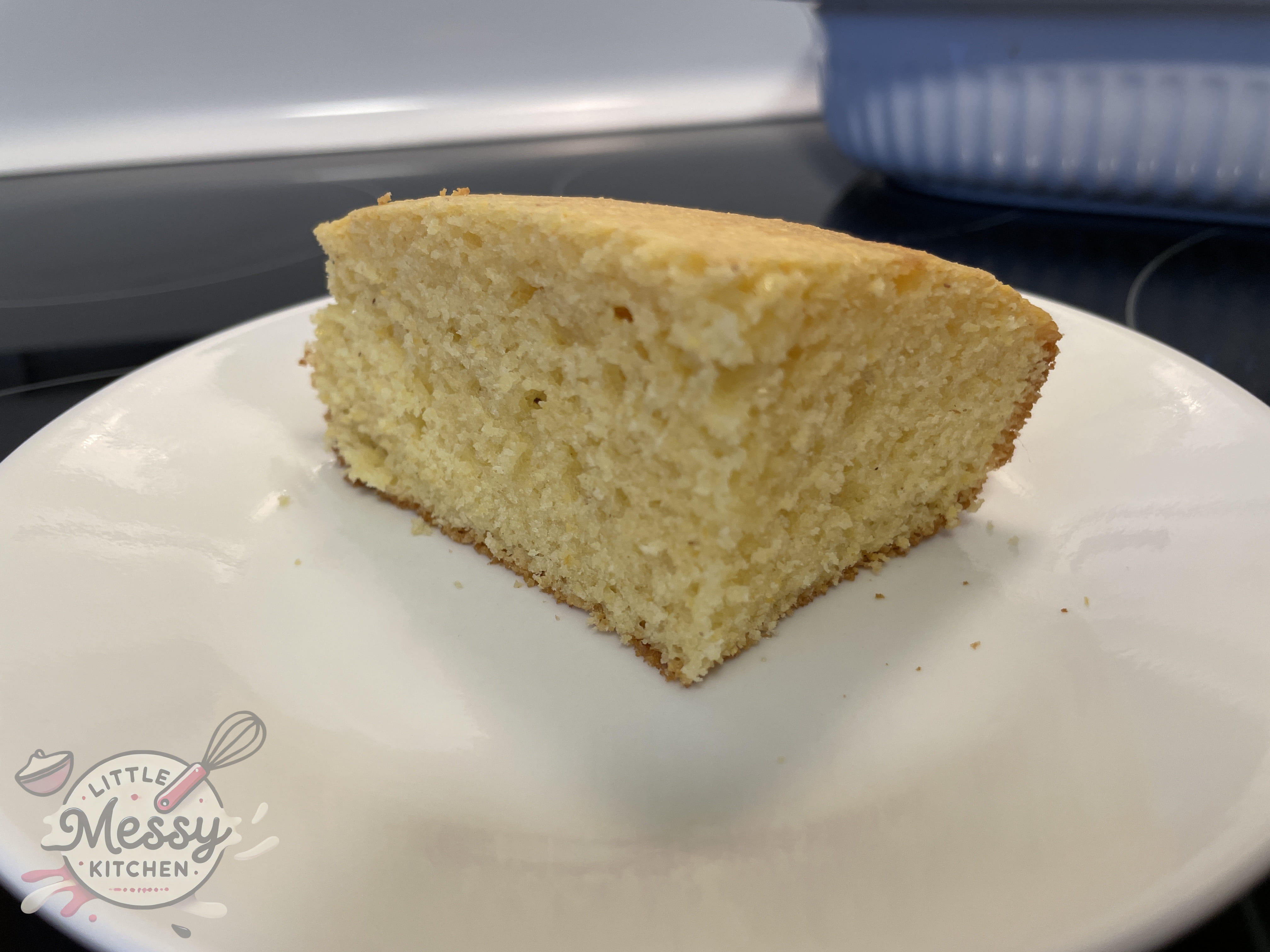 Best Sweet Cornbread Recipe – Buttery & Moist