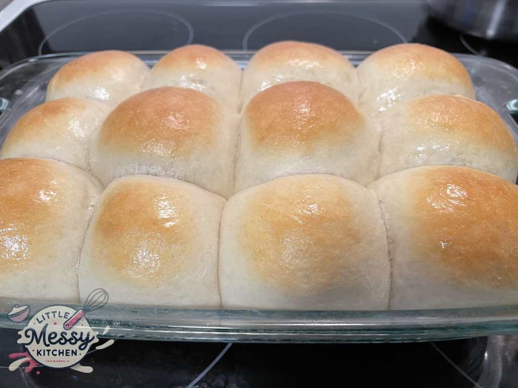 Soft & Fluffy Dinner Rolls Recipe – Perfect Every&nbsp;Time